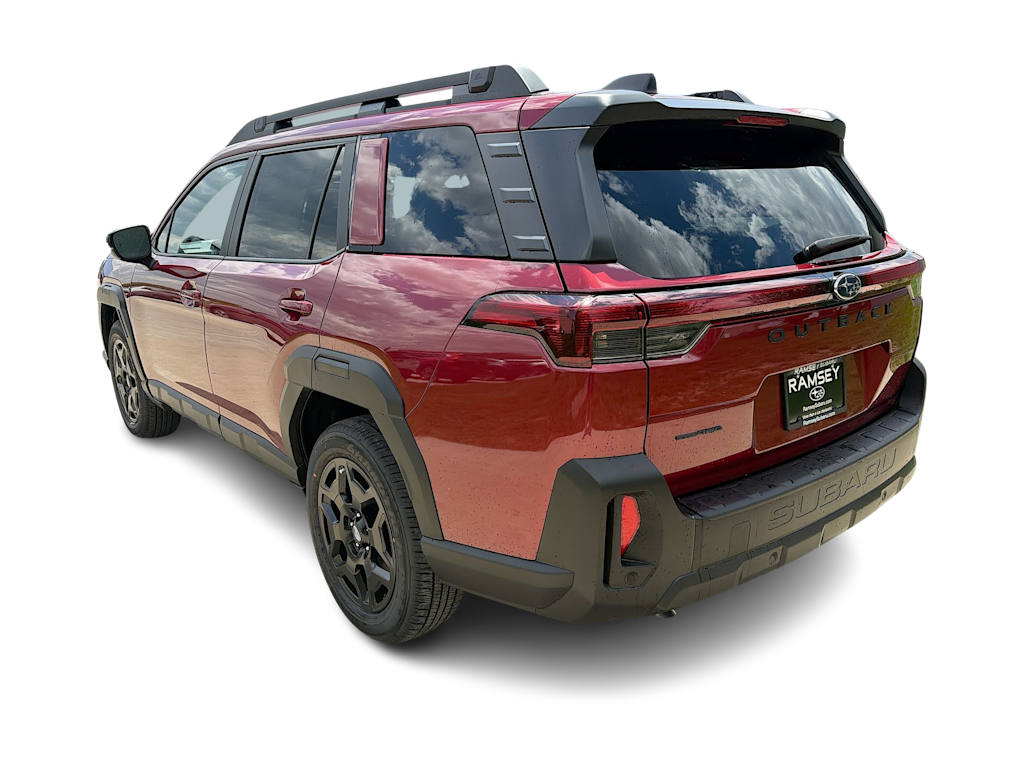 Thumbnail: 2026 Subaru Outback - 4