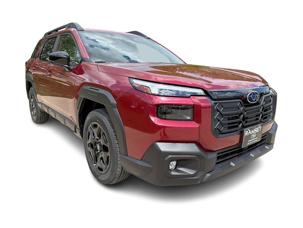Thumbnail: 2026 Subaru Outback - 21