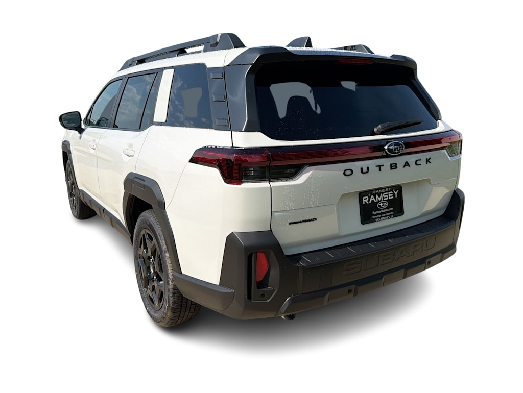 Thumbnail: 2026 Subaru Outback - 3