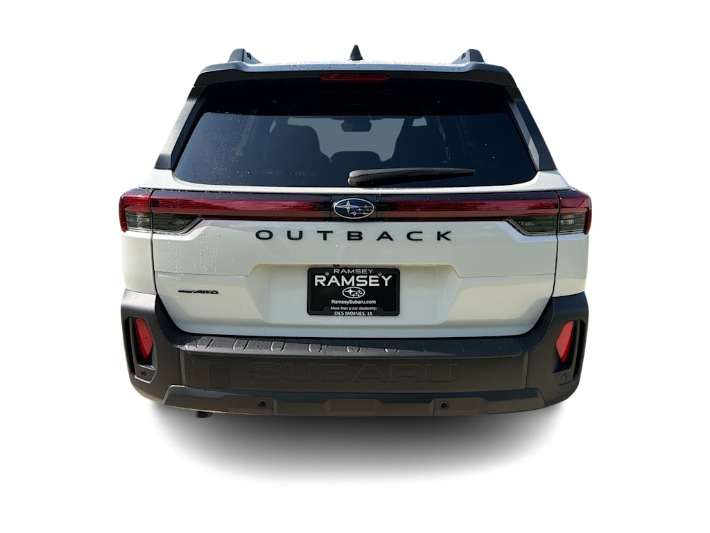 Thumbnail: 2026 Subaru Outback - 4