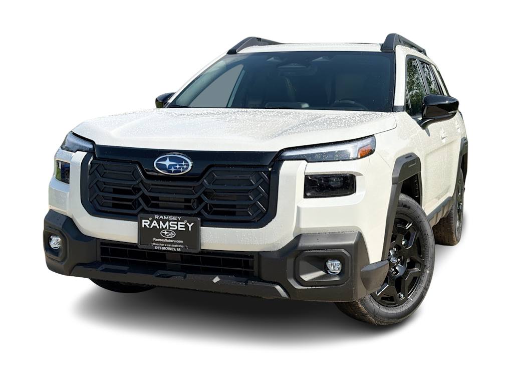 Thumbnail: 2026 Subaru Outback - 5
