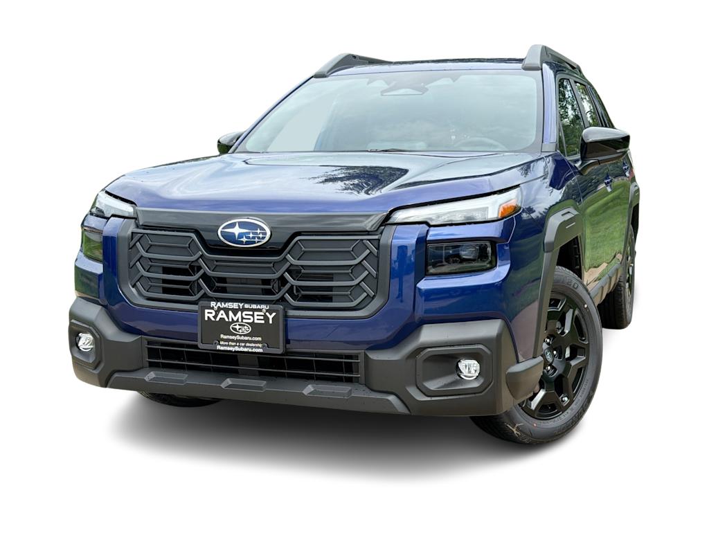 Thumbnail: 2026 Subaru Outback - 5