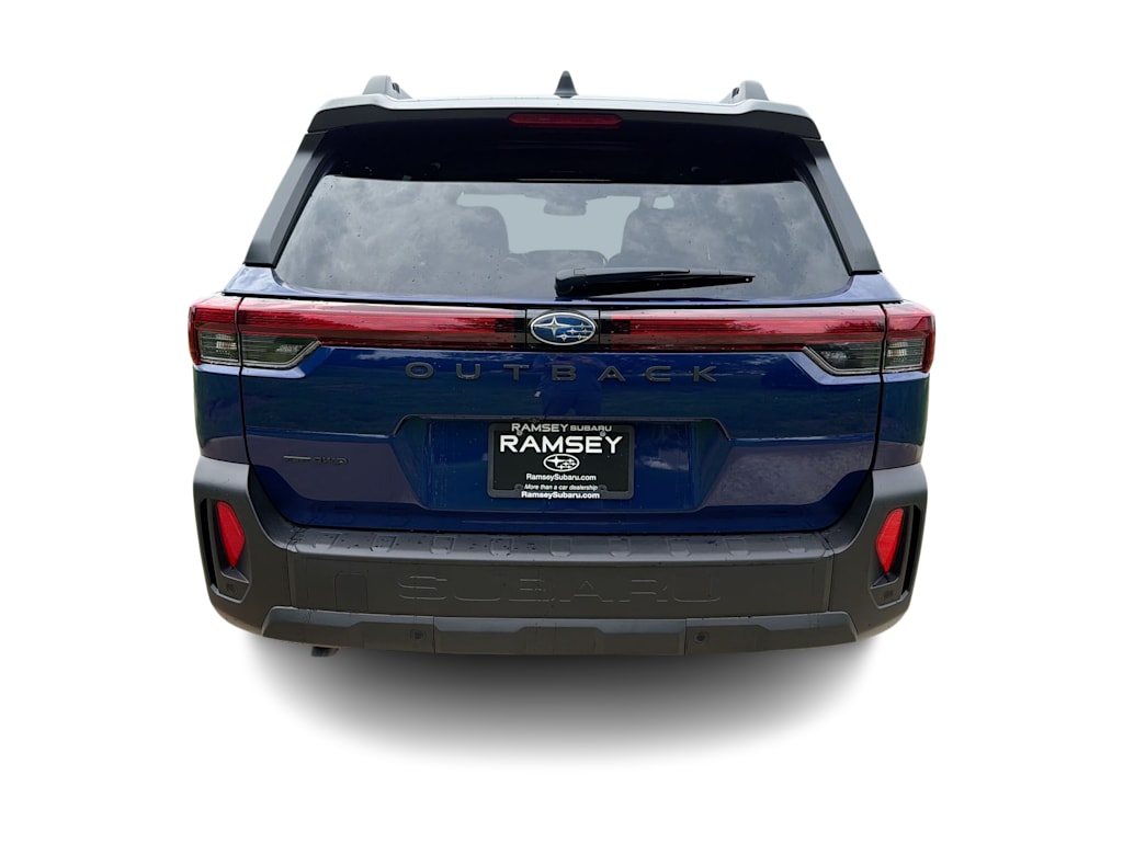 Thumbnail: 2026 Subaru Outback - 4