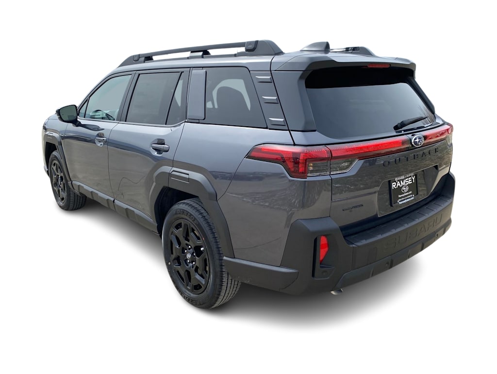 Thumbnail: 2026 Subaru Outback - 4