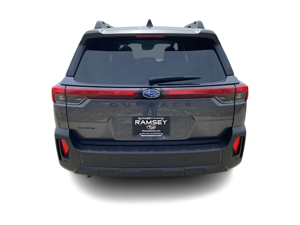 Thumbnail: 2026 Subaru Outback - 5