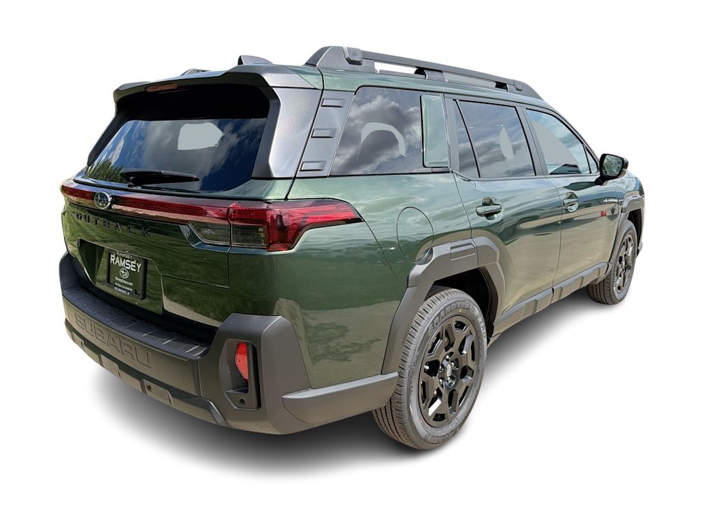 Thumbnail: 2026 Subaru Outback - 19