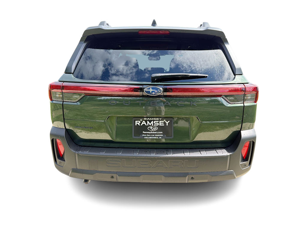 Thumbnail: 2026 Subaru Outback - 4