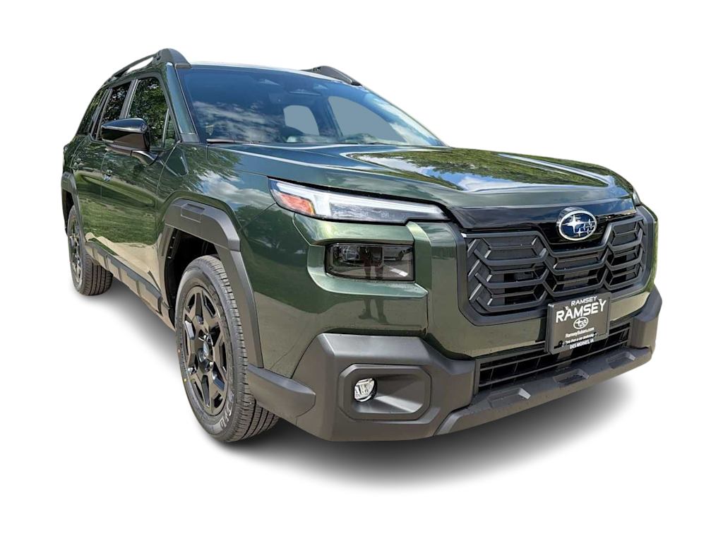 Thumbnail: 2026 Subaru Outback - 21