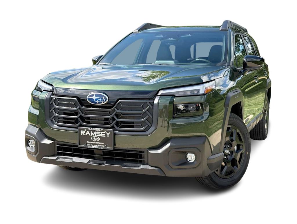 Thumbnail: 2026 Subaru Outback - 5
