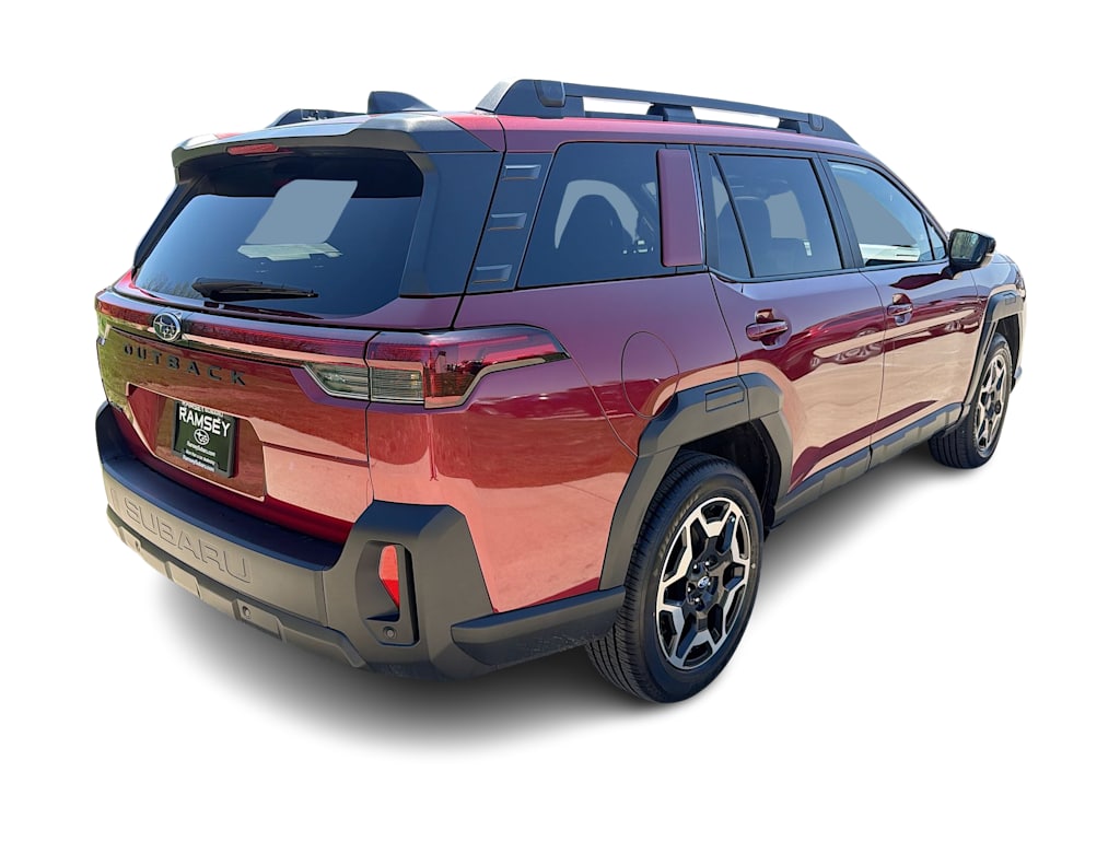 Thumbnail: 2026 Subaru Outback - 20
