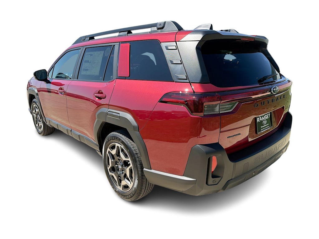 Thumbnail: 2026 Subaru Outback - 4