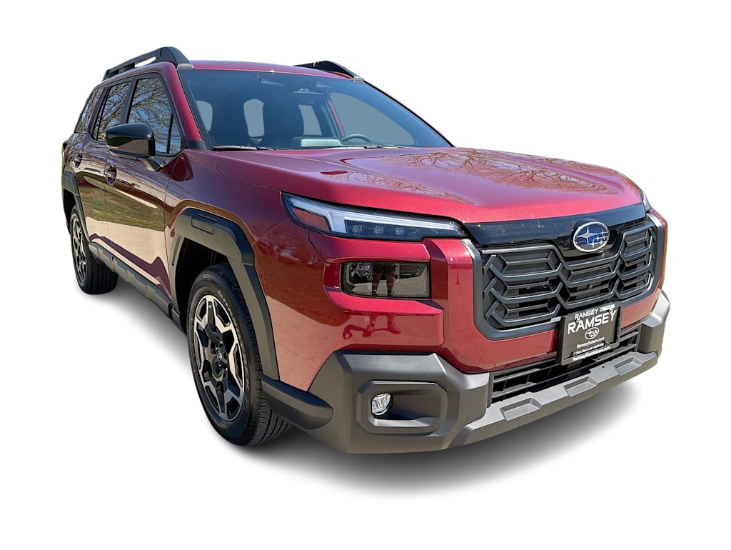 Thumbnail: 2026 Subaru Outback - 22