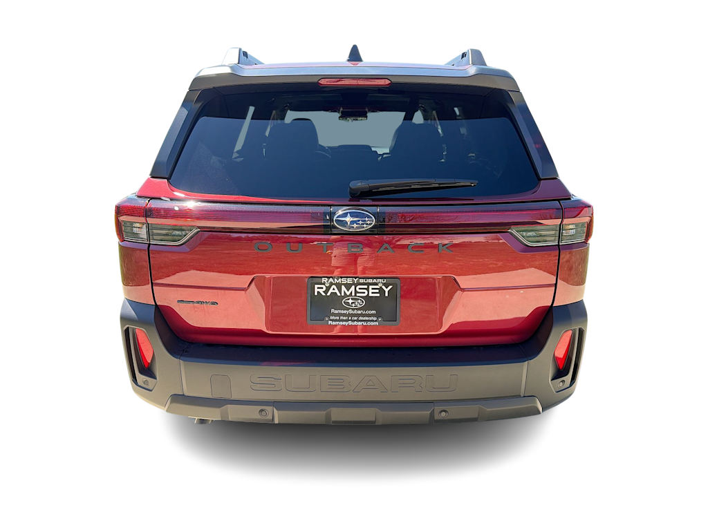 Thumbnail: 2026 Subaru Outback - 5