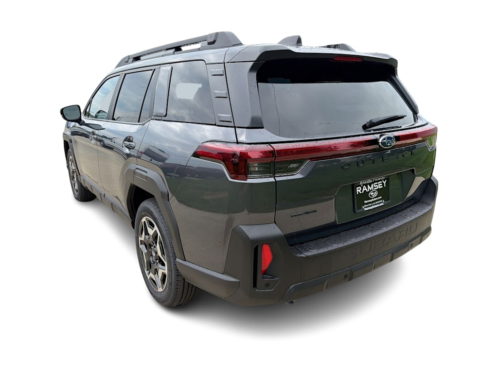 Thumbnail: 2026 Subaru Outback - 3