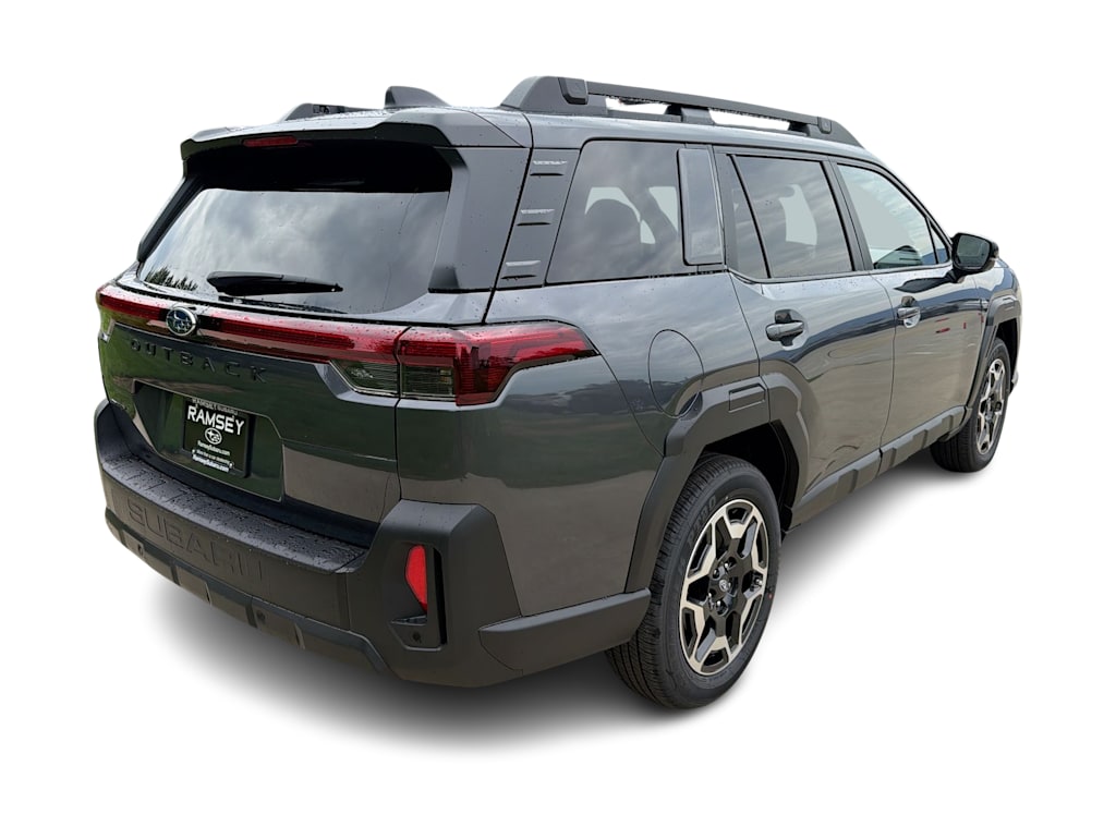 Thumbnail: 2026 Subaru Outback - 19