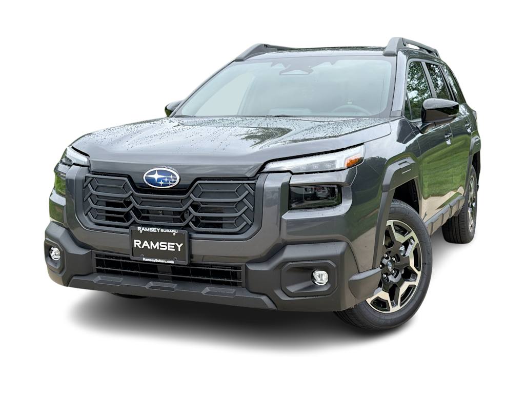 Thumbnail: 2026 Subaru Outback - 5