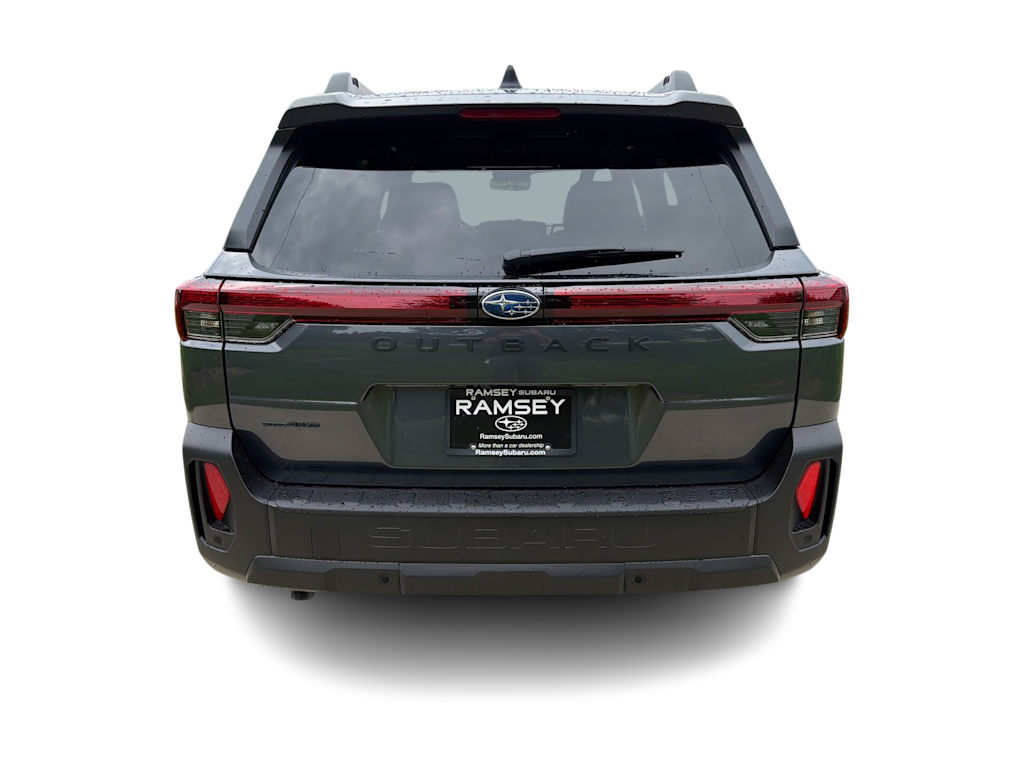Thumbnail: 2026 Subaru Outback - 4