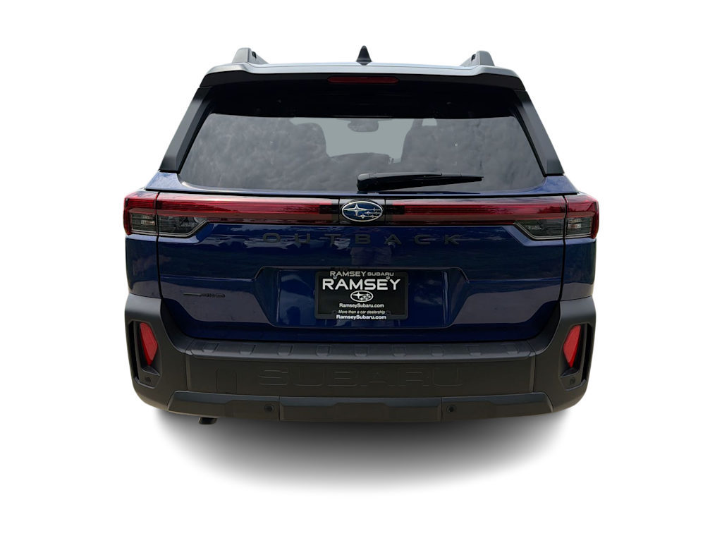 Thumbnail: 2026 Subaru Outback - 4