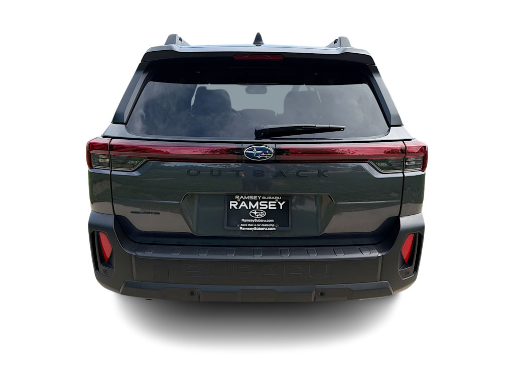 Thumbnail: 2026 Subaru Outback - 5