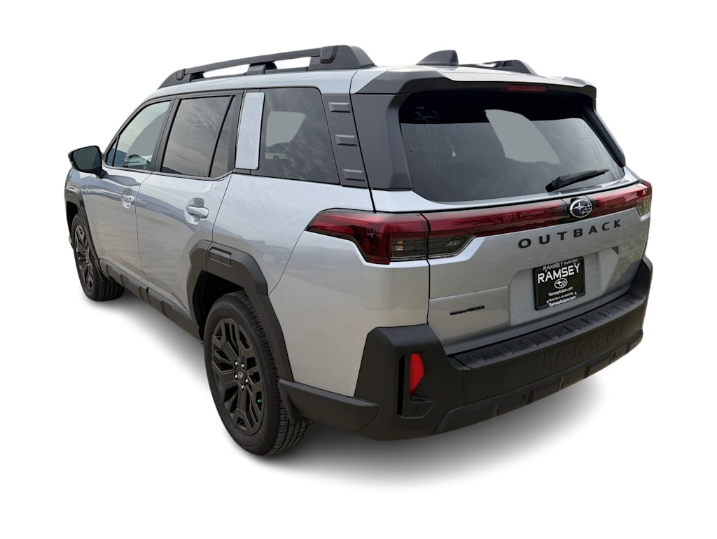 Thumbnail: 2026 Subaru Outback - 4