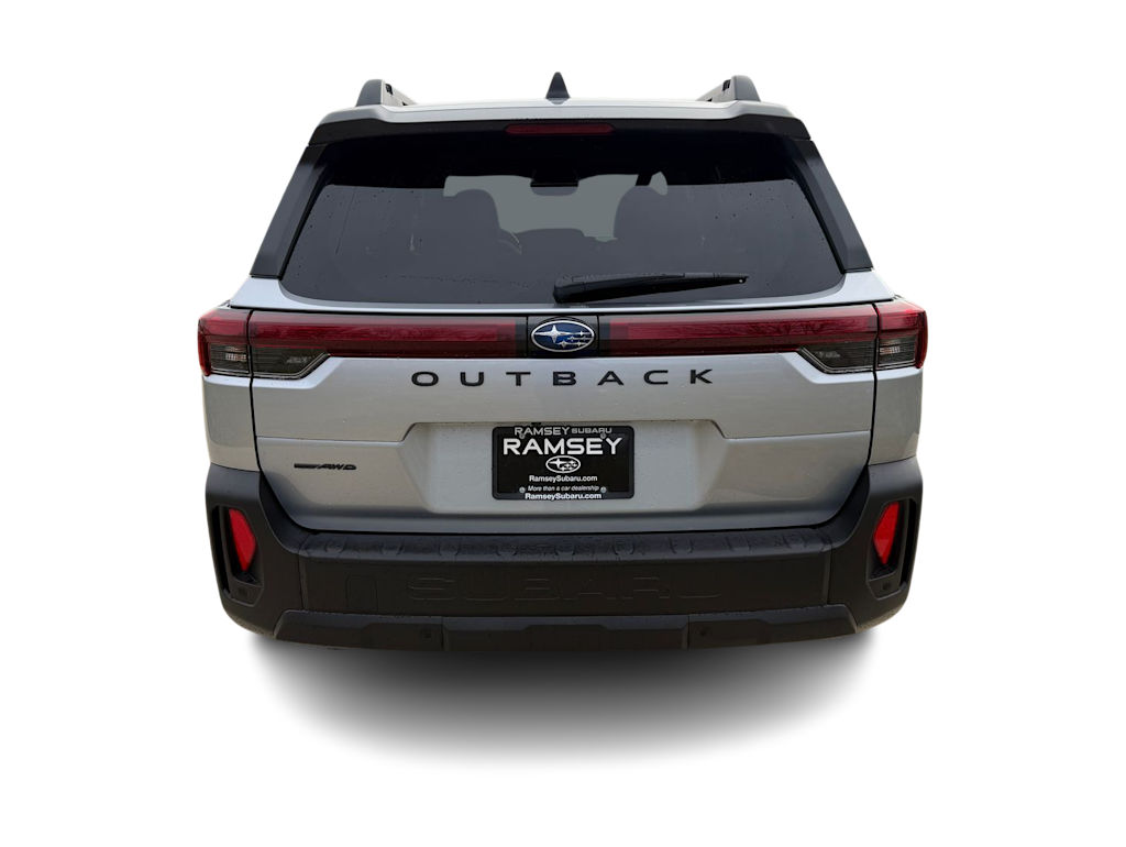 Thumbnail: 2026 Subaru Outback - 5