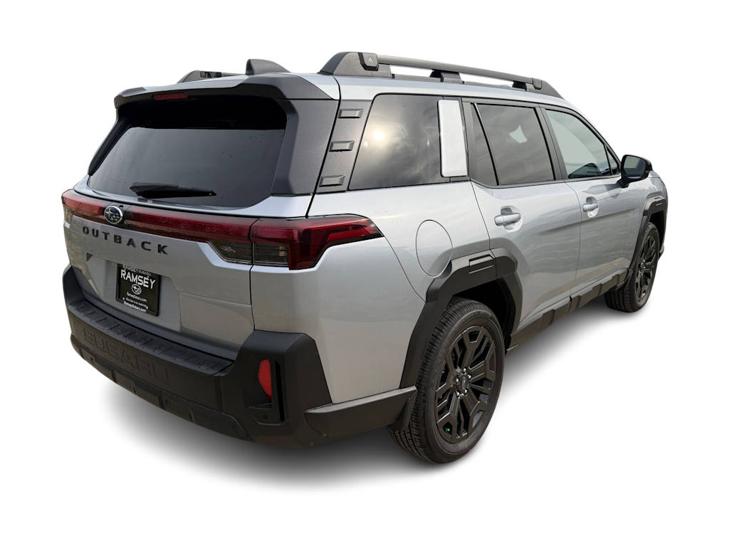 Thumbnail: 2026 Subaru Outback - 19