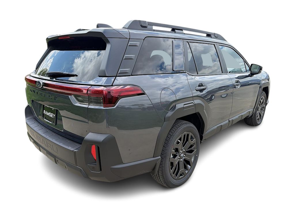 Thumbnail: 2026 Subaru Outback - 20