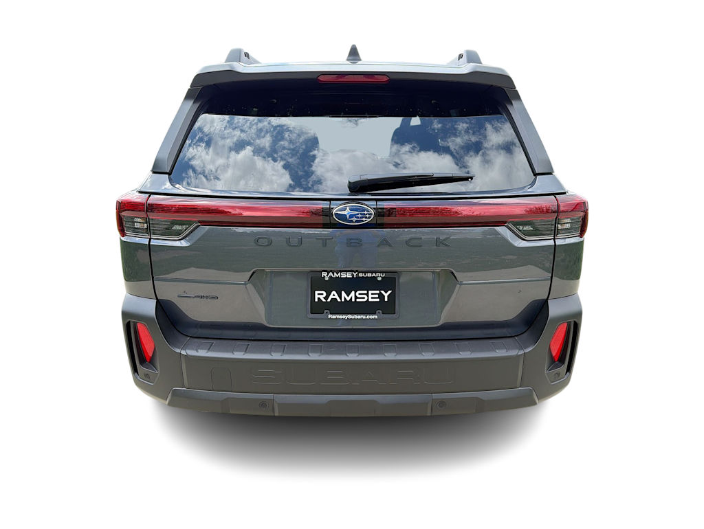 Thumbnail: 2026 Subaru Outback - 5