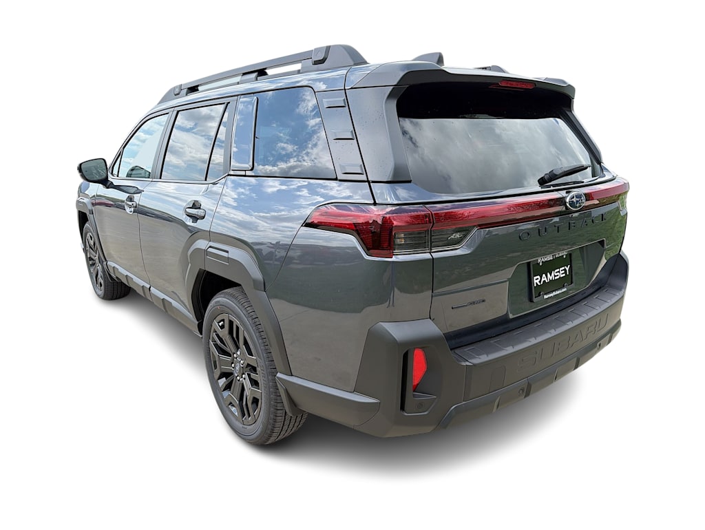 Thumbnail: 2026 Subaru Outback - 4