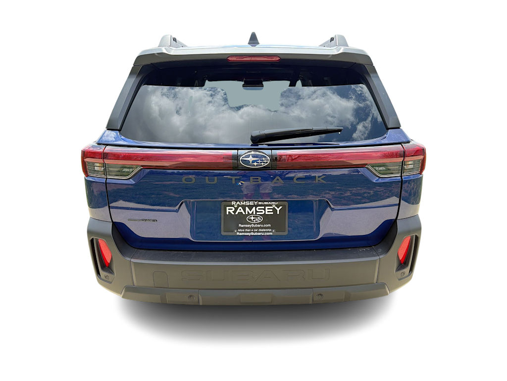 Thumbnail: 2026 Subaru Outback - 5