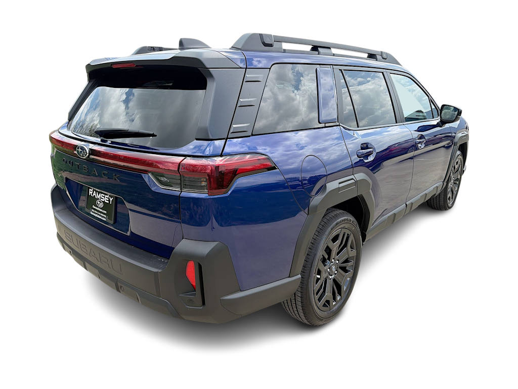 Thumbnail: 2026 Subaru Outback - 21