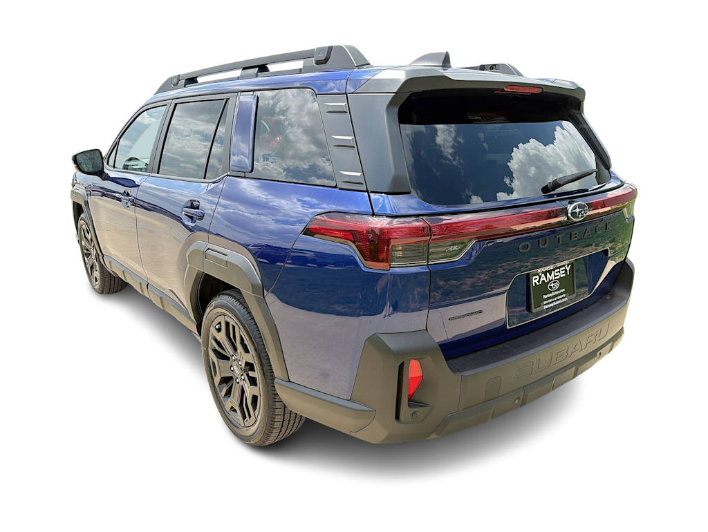 Thumbnail: 2026 Subaru Outback - 4