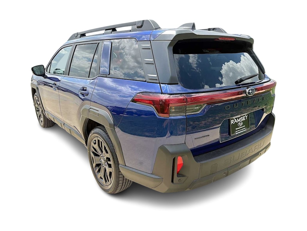 Thumbnail: 2026 Subaru Outback - 4