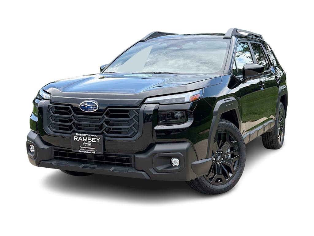 Thumbnail: 2026 Subaru Outback - 5