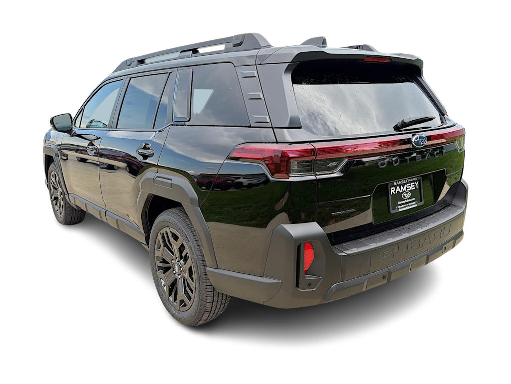 Thumbnail: 2026 Subaru Outback - 3