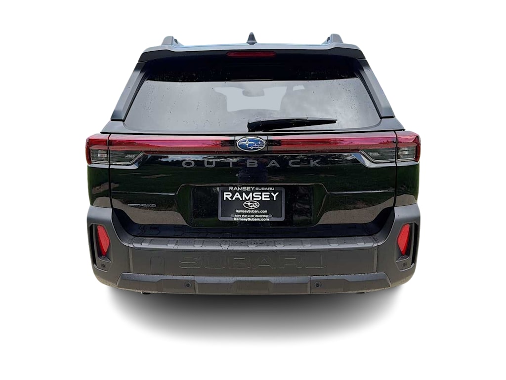Thumbnail: 2026 Subaru Outback - 4
