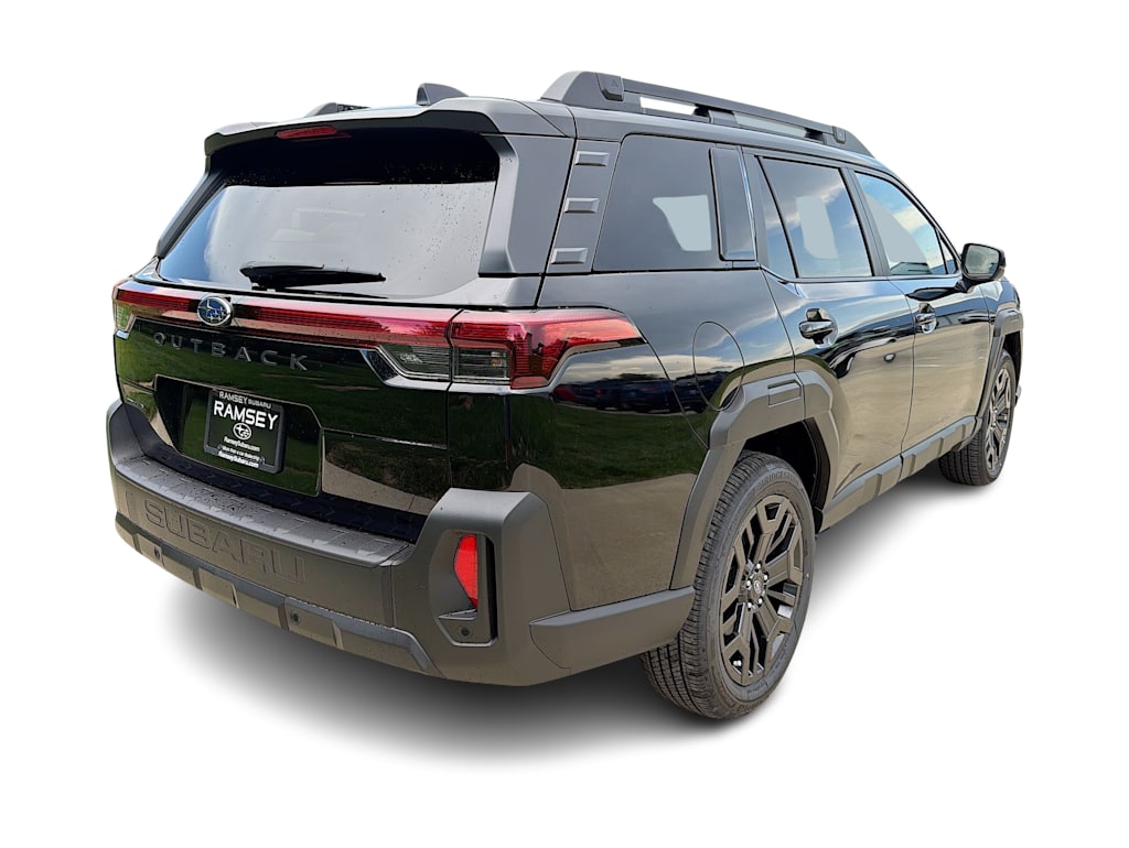 Thumbnail: 2026 Subaru Outback - 18