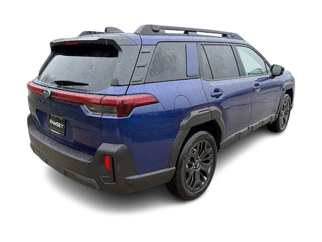 Thumbnail: 2026 Subaru Outback - 20