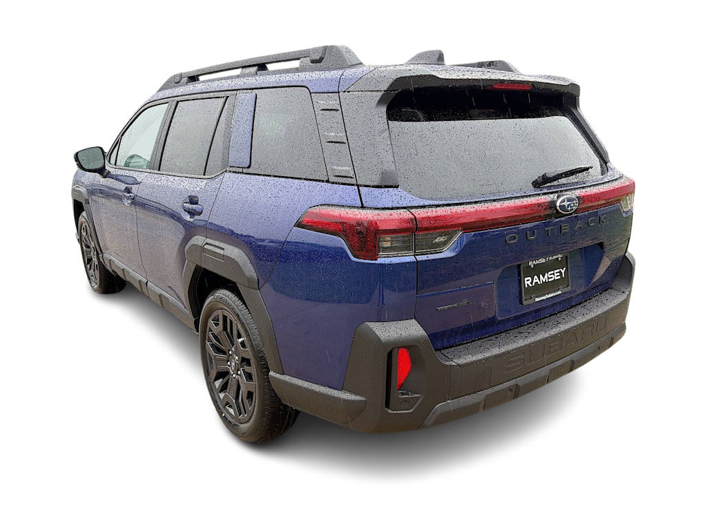 Thumbnail: 2026 Subaru Outback - 4