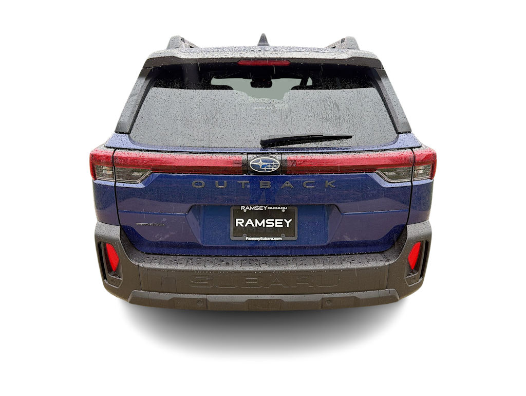 Thumbnail: 2026 Subaru Outback - 5