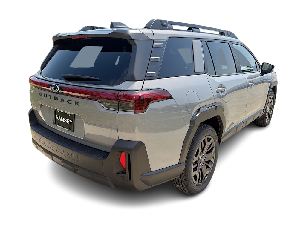 Thumbnail: 2026 Subaru Outback - 18