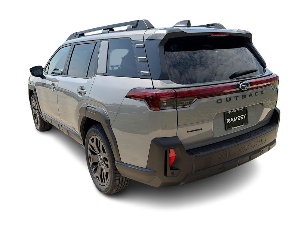 Thumbnail: 2026 Subaru Outback - 4