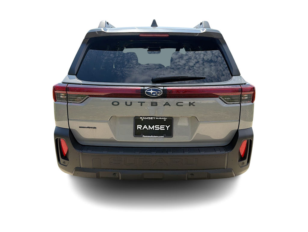Thumbnail: 2026 Subaru Outback - 5