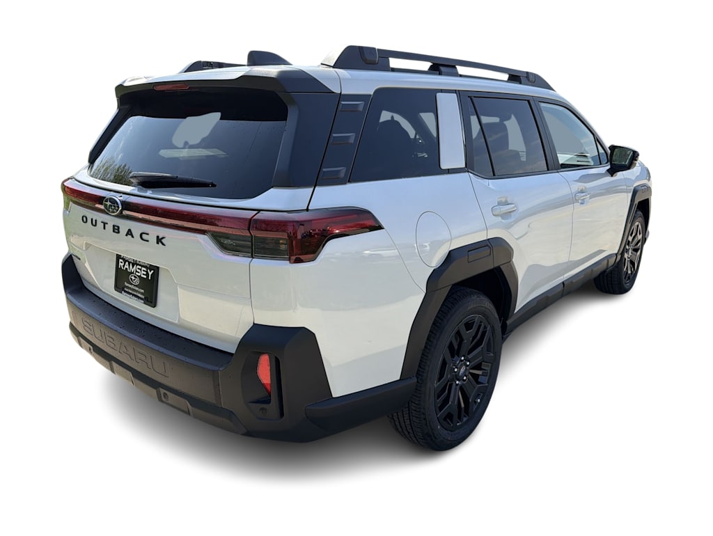 Thumbnail: 2026 Subaru Outback - 19