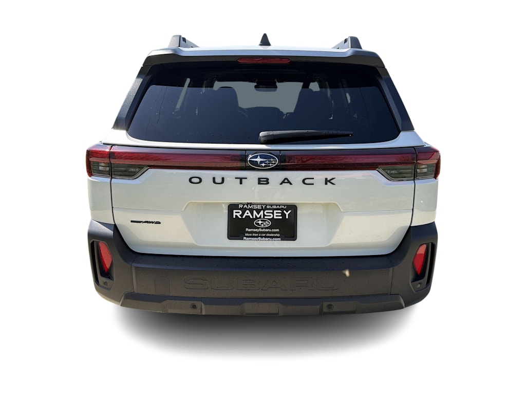Thumbnail: 2026 Subaru Outback - 5