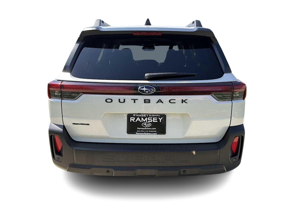 Thumbnail: 2026 Subaru Outback - 5