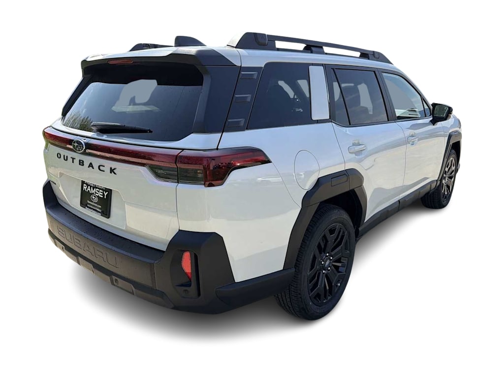 Thumbnail: 2026 Subaru Outback - 19