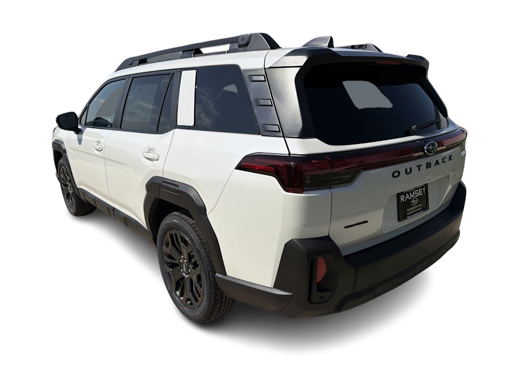 Thumbnail: 2026 Subaru Outback - 4