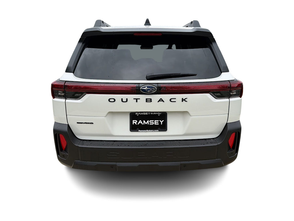 Thumbnail: 2026 Subaru Outback - 5