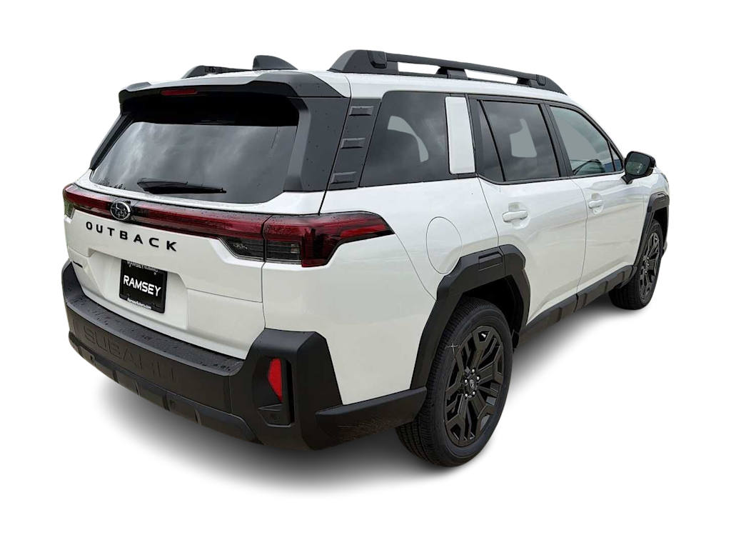 Thumbnail: 2026 Subaru Outback - 20